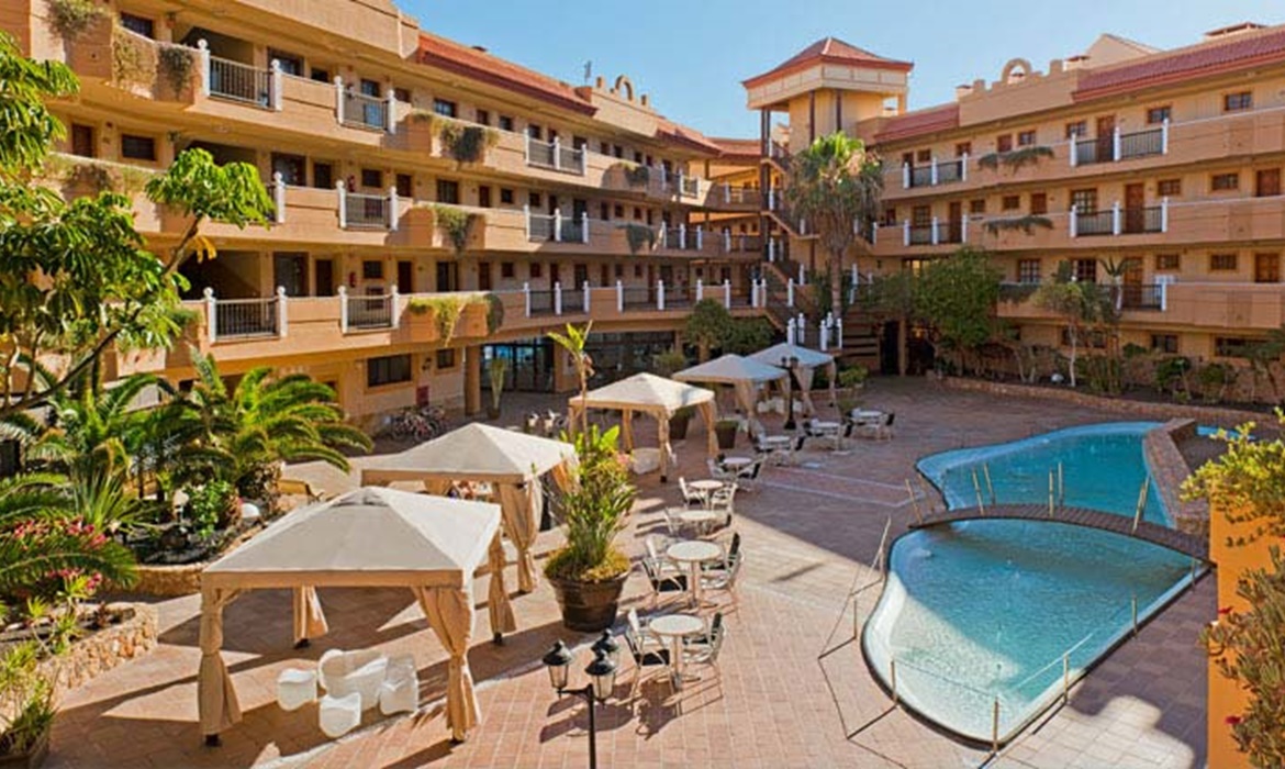 All Inclusive Sun Holidays to Suite Hotel Elba Castillo San Jorge & Antigua