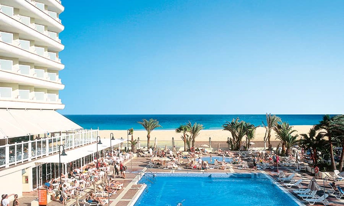 All Inclusive Sun Holidays to Riu Oliva Beach Resort Hotel