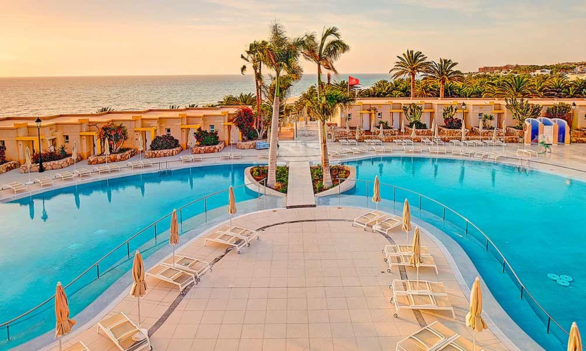 All Inclusive Sun Holidays to SBH Monica Beach Resort