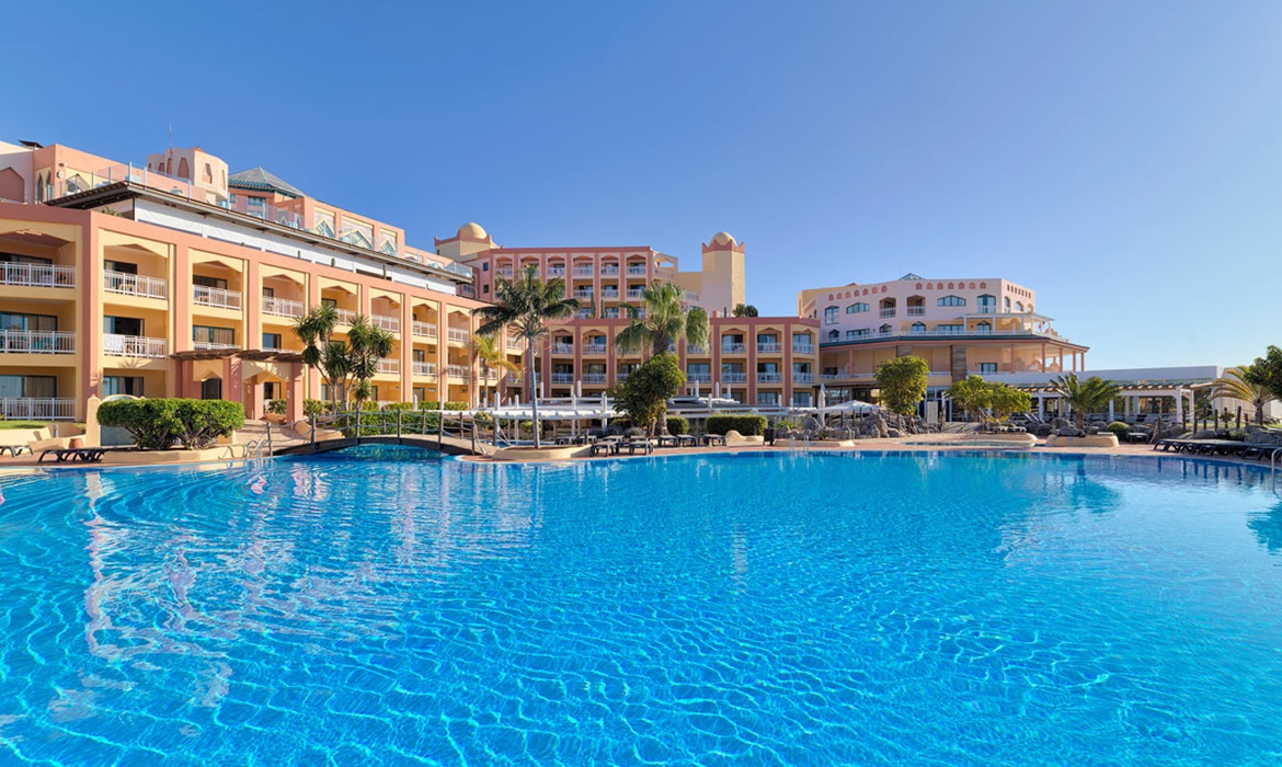 All Inclusive Sun Holidays to H10 Playa Esmeralda