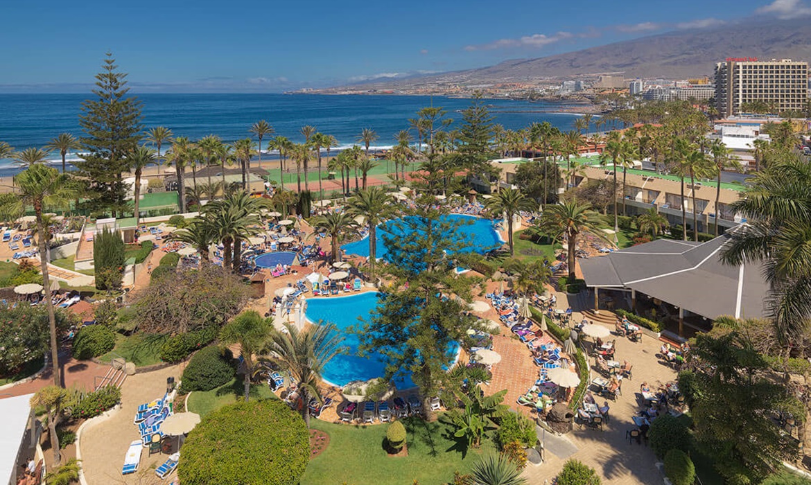 All Inclusive Sun Holidays to H10 Las Palmeras