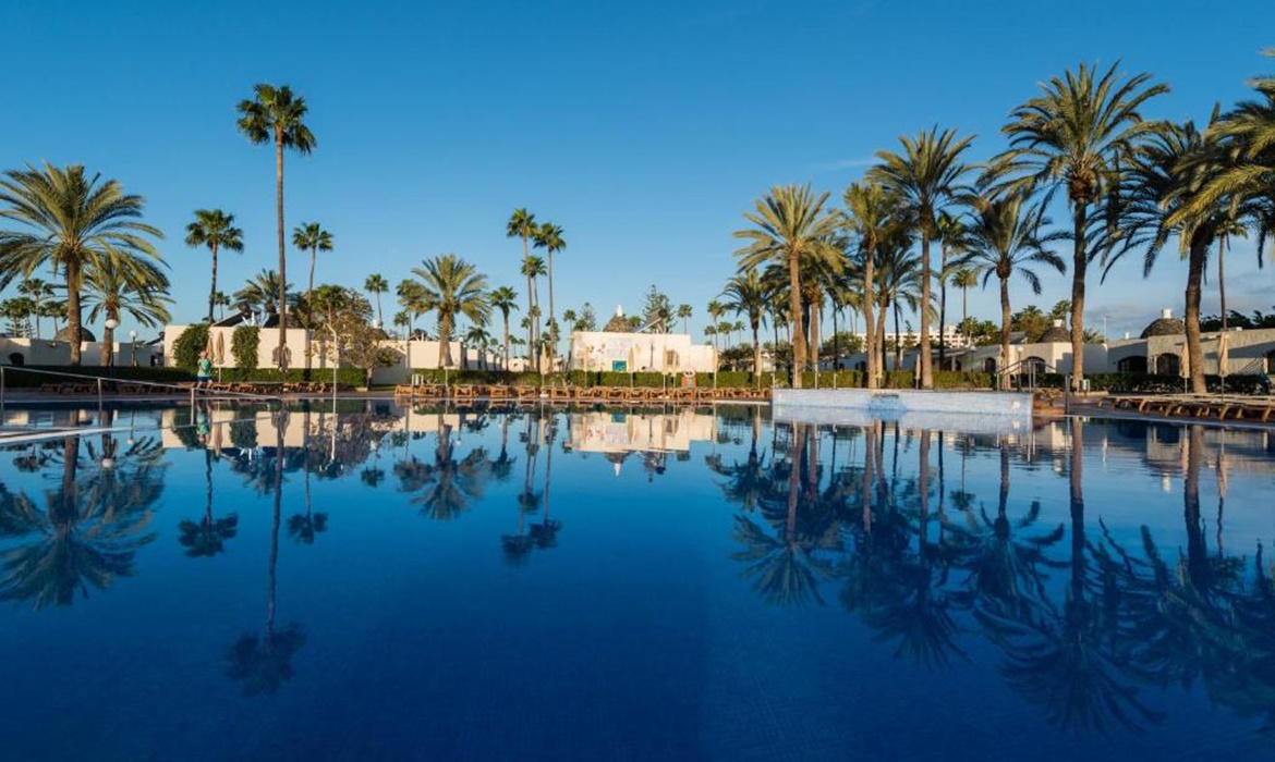 All Inclusive Sun Holidays to HD Parque Cristobal Gran Canaria