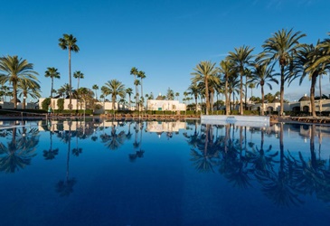 All Inclusive Sun Holidays to HD Parque Cristobal Gran Canaria