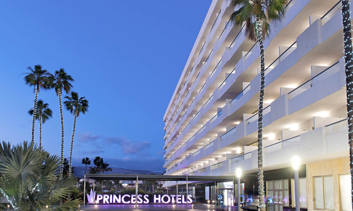 All Inclusive Sun Holidays to Gran Canaria Princess