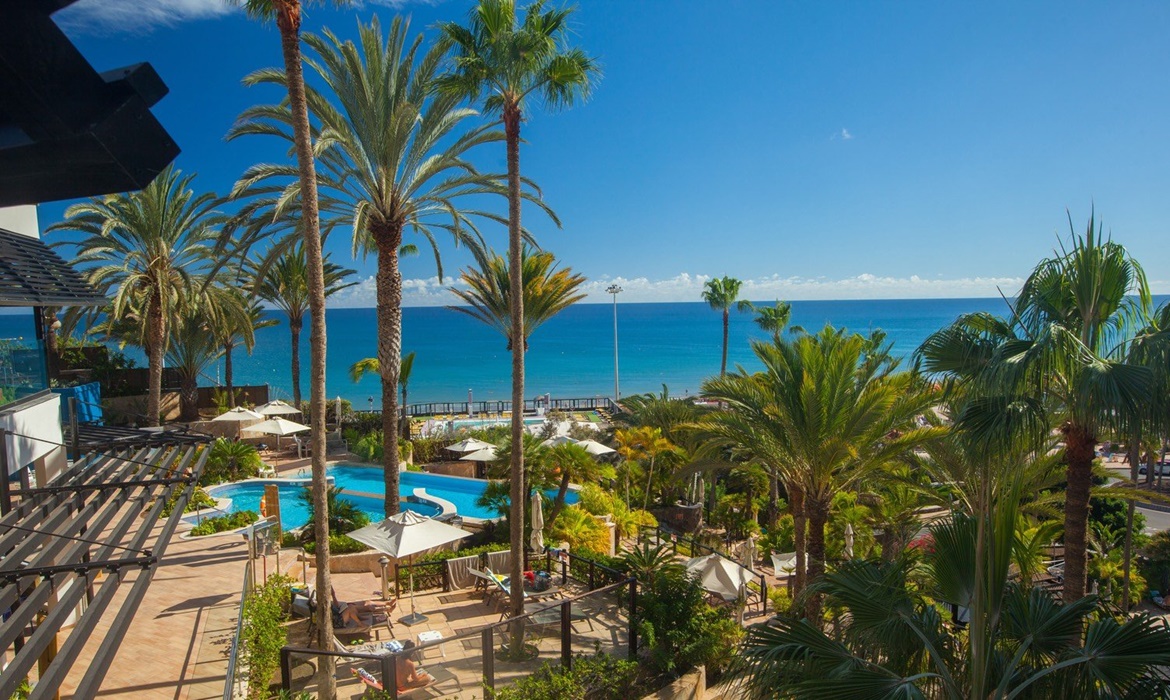 All Inclusive Sun Holidays to Corallium Dunamar by Lopesan