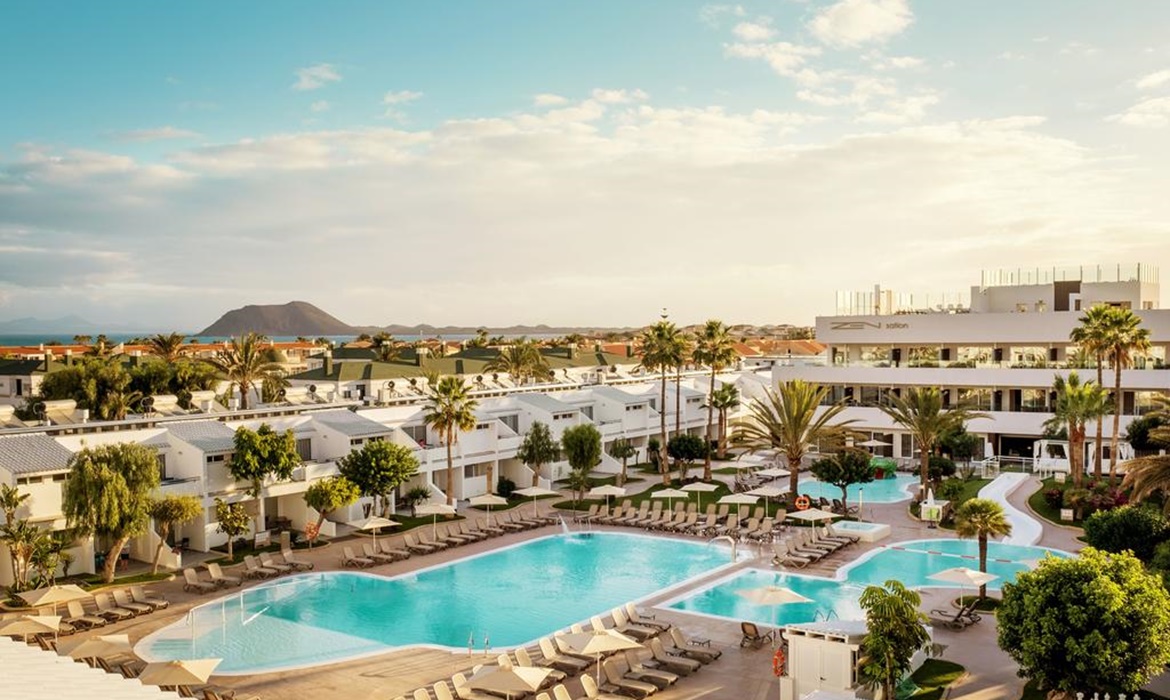 All Inclusive Sun Holidays to Playa Park Zensation