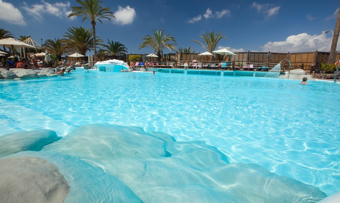 All Inclusive Sun Holidays to Abora Continental by Lopesan
