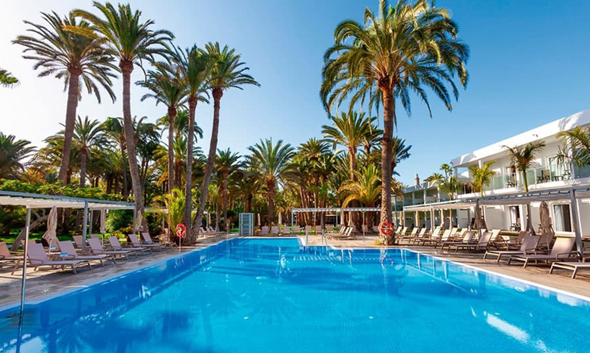 All Inclusive Sun Holidays to Riu Grand Palace Maspalomas Oasis