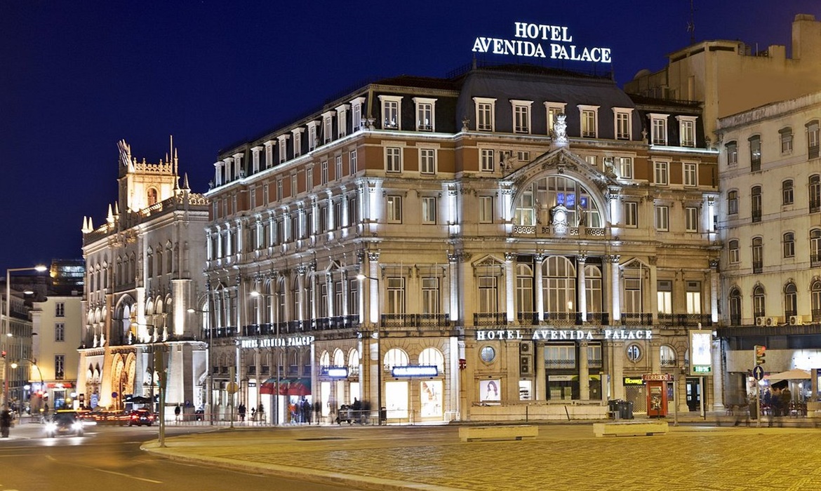 All Inclusive Sun Holidays to Avenida Palace Hotel