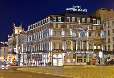 All Inclusive Sun Holidays to Avenida Palace Hotel