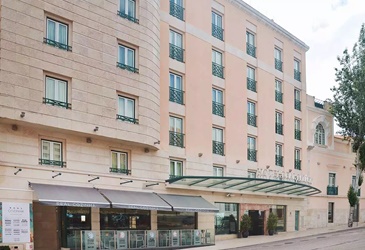 All Inclusive Sun Holidays to Real Palacio Hotel