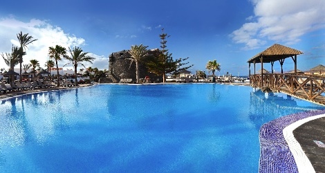 All Inclusive Sun Holidays to Barcelo Fuerteventura Castillo