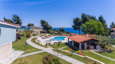 All Inclusive Sun Holidays to Alkion Hotel