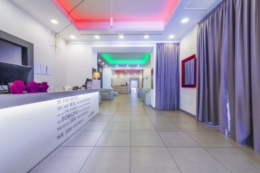 All Inclusive Sun Holidays to Spicy Hotel