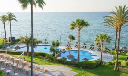All Inclusive Sun Holidays to Estival Torrequebrada