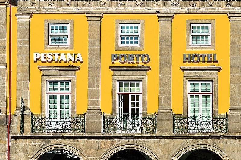 All Inclusive Sun Holidays to Pestana Vintage Porto Hotel