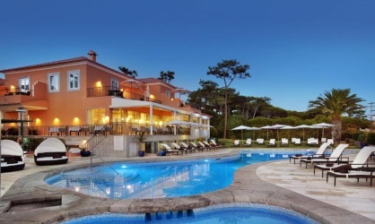 All Inclusive Sun Holidays to Longevity Senses- Cascais Boutique Hotel