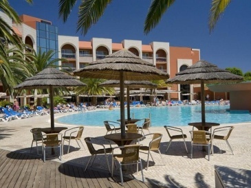 All Inclusive Sun Holidays to Falesia Hotel