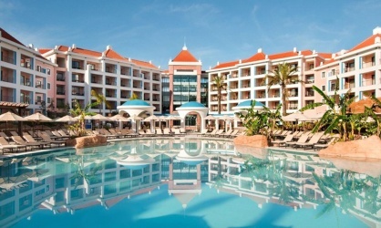 All Inclusive Sun Holidays to Hilton Vilamoura As Cascatas