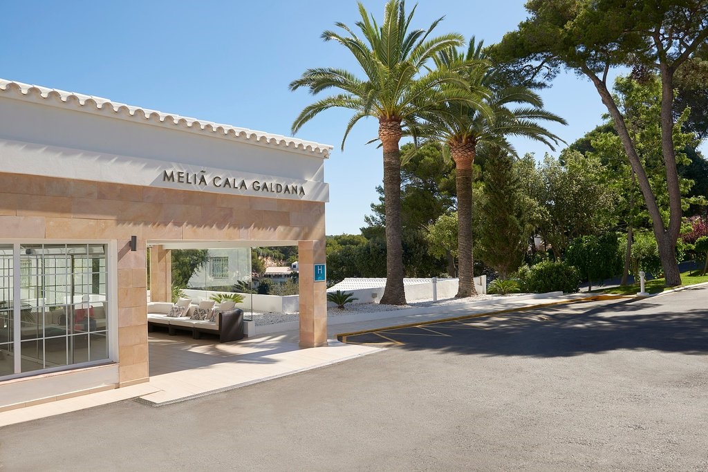 All Inclusive Sun Holidays to Melia Cala Galdana Hotel