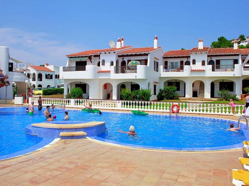 All Inclusive Sun Holidays to Son Bou Garden Apartments