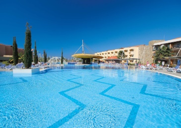 All Inclusive Sun Holidays to Aqua Fantasy Aquapark Hotel & Spa