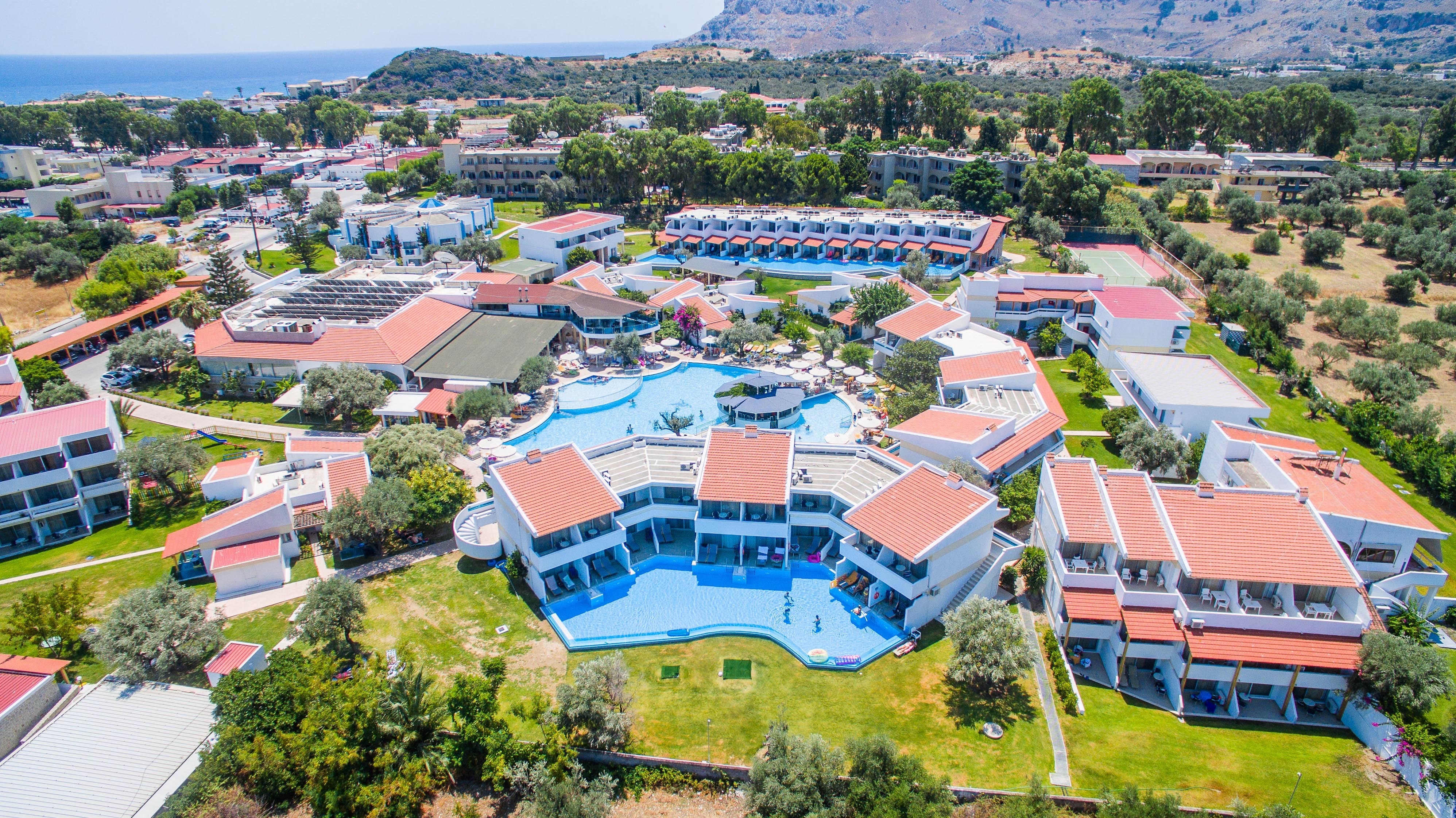 All Inclusive Sun Holidays to Lydia Maris Hotel