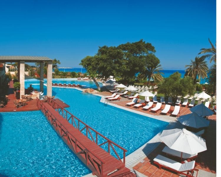 All Inclusive Sun Holidays to Rhodes Bay Hotel & Spa