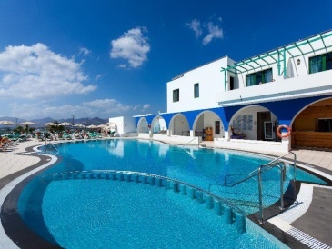 All Inclusive Sun Holidays to Blue Sea Los Fiscos Hotel