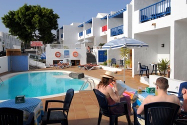 All Inclusive Sun Holidays to Isla de Lobos Apartments