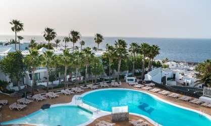 All Inclusive Sun Holidays to THB Flora