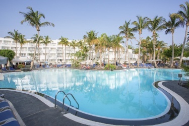 All Inclusive Sun Holidays to Hipotels La Geria