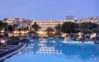 All Inclusive Sun Holidays to Paradisus by Melia Salinas Lanzarote