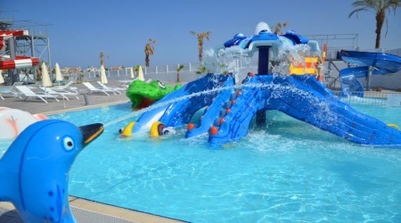 All Inclusive Sun Holidays to King Evelthon Beach Hotel & Resort