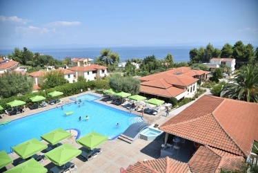 All Inclusive Sun Holidays to Palladium Hotel