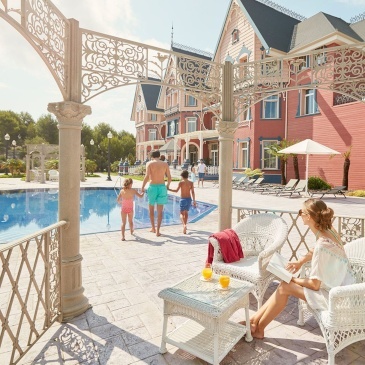 Mansion de Lucy Portaventura