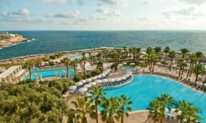 All Inclusive Sun Holidays to Hilton Malta