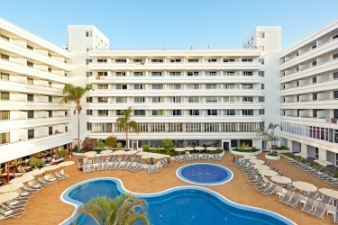 All Inclusive Sun Holidays to Coral Suites & Spa Aparthotel