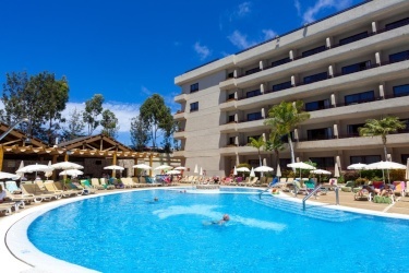 All Inclusive Sun Holidays to GF Fanabé Hotel