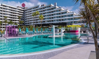 All Inclusive Sun Holidays to Spring Hotel Bitacora