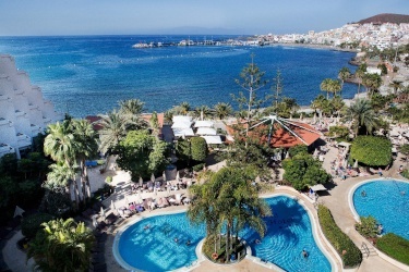 All Inclusive Sun Holidays to Spring Arona Gran Hotel