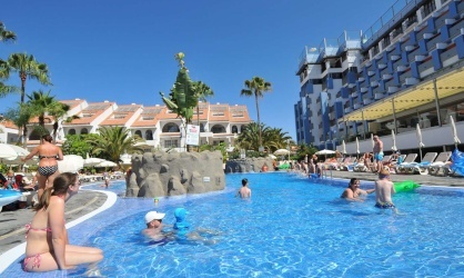 All Inclusive Sun Holidays to Paradise Park Fun Lifestyle Hotel