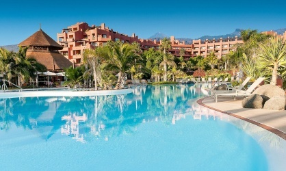 All Inclusive Sun Holidays to Tivoli La Caleta Tenerife Resort
