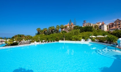 All Inclusive Sun Holidays to Gran Tacande Wellness & Relax