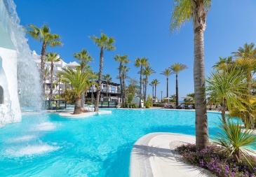All Inclusive Sun Holidays to H10 Estepona Palace