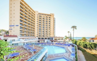All Inclusive Sun Holidays to Globales Gardenia Hotel