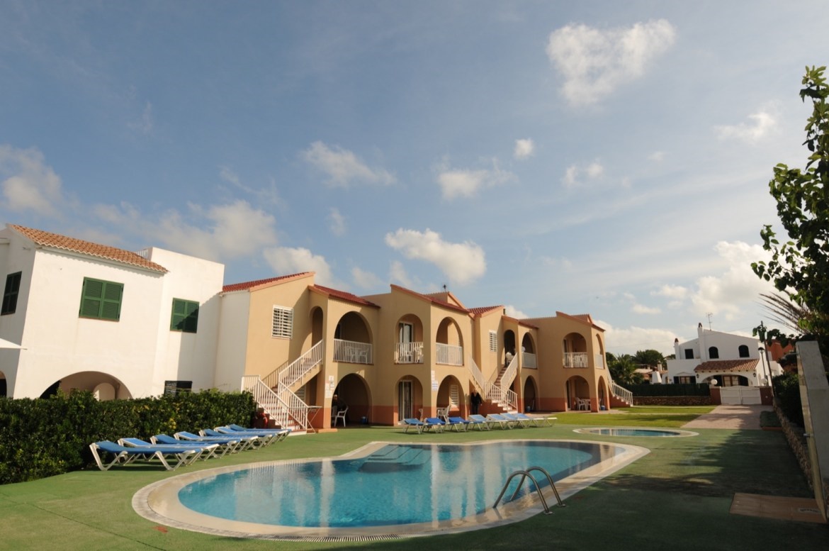 All Inclusive Sun Holidays to Maribel Apartments