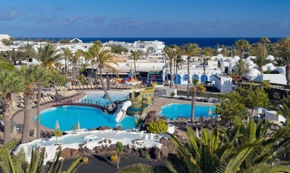 All Inclusive Sun Holidays to H10 Suites Lanzarote Gardens