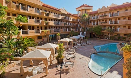 All Inclusive Sun Holidays to Suite Hotel Elba Castillo San Jorge & Antigua