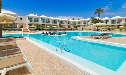 All Inclusive Sun Holidays to H10 Ocean Suites Hotel